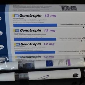 Genotropin Cartridge 12mg 36IU